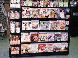 Magazine, Brochures